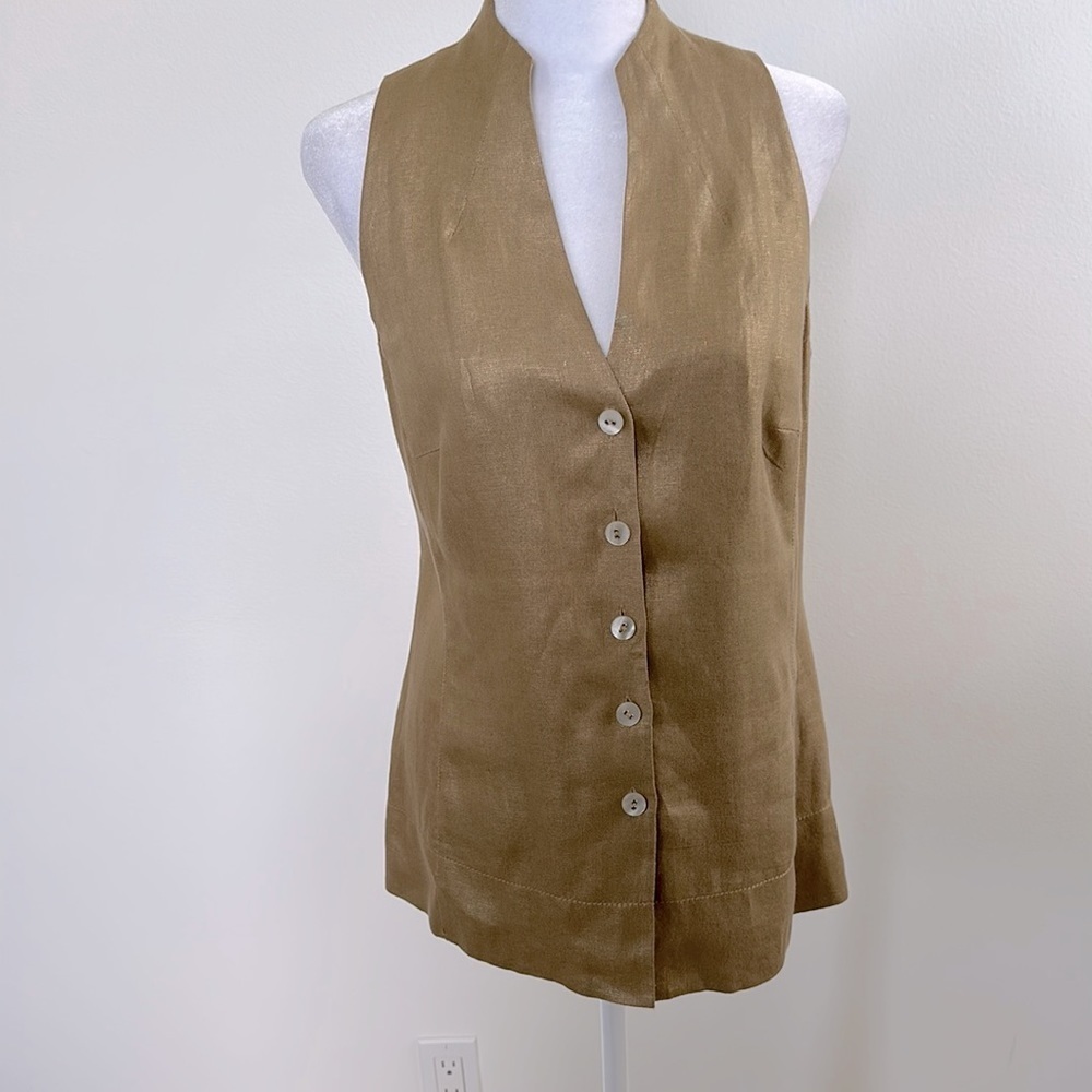 SALE: W Worth Cut In Shoulder Top, Size : 4